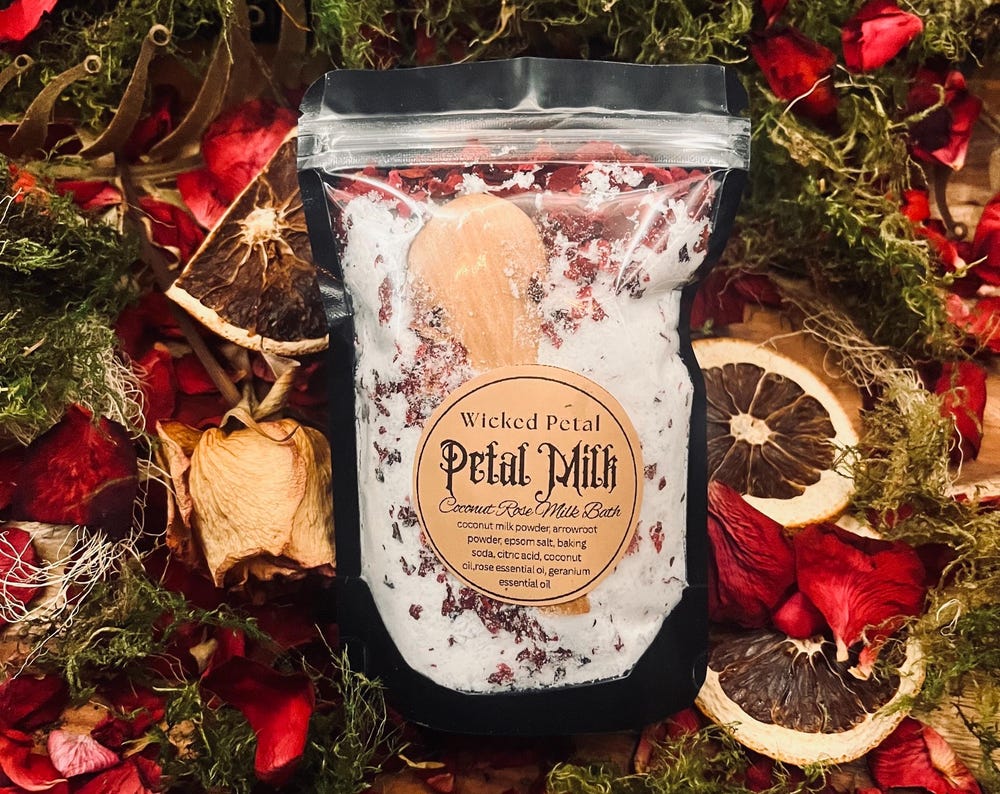 Witchwater Ritual Gift Set