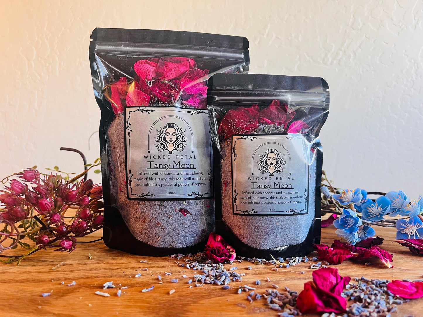Tansy Moon- Peaceful Potion (5oz)